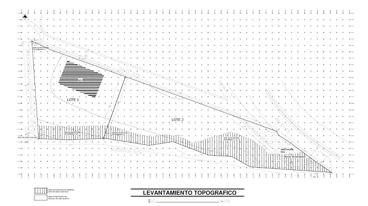 Terreno Esquinero en Venta Sobre La E35 – Itulcachi | 5.490 m² | — imagen 8