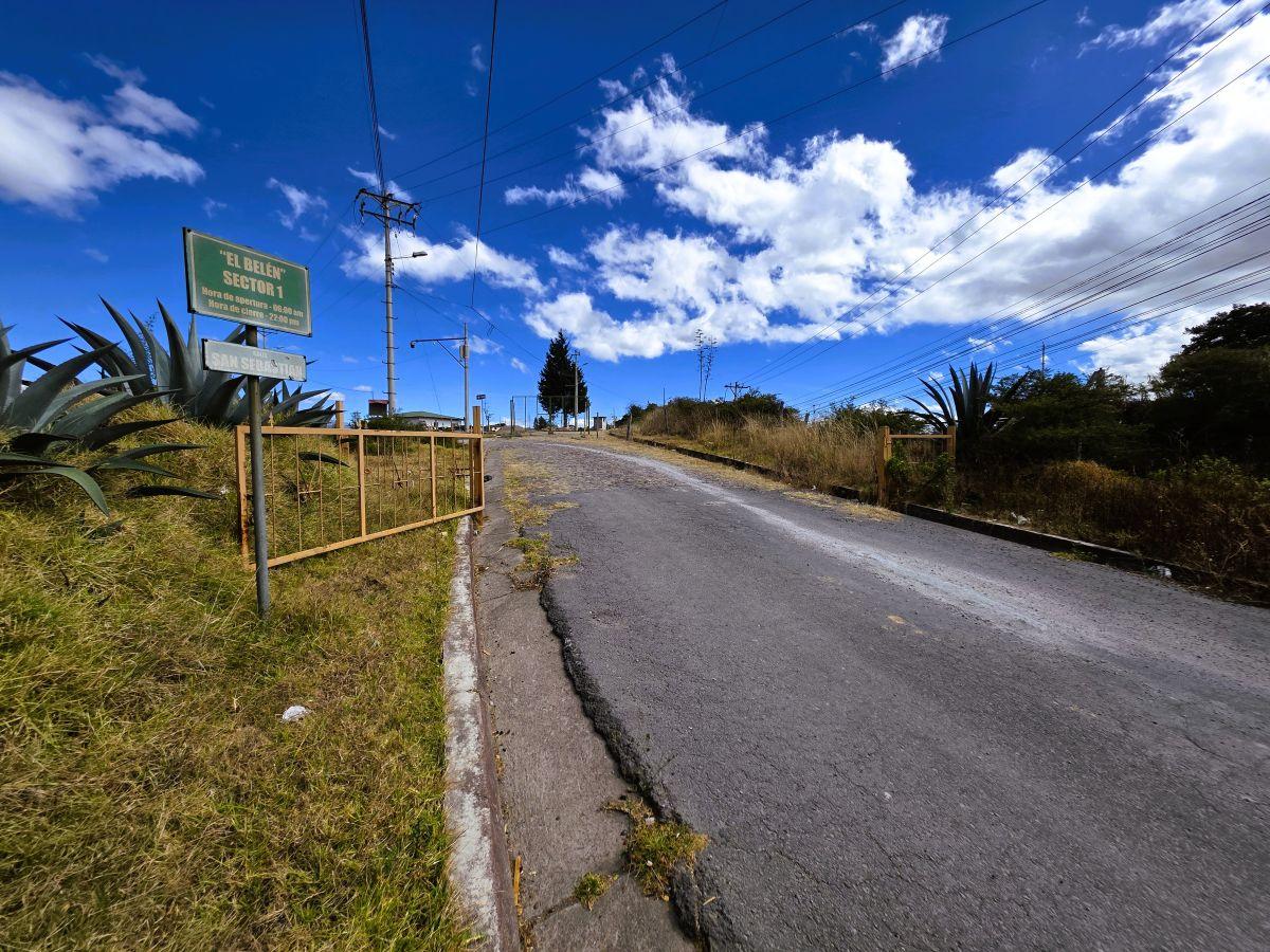 Terreno Esquinero en Venta Sobre La E35 – Itulcachi | 5.490 m² | — imagen 3