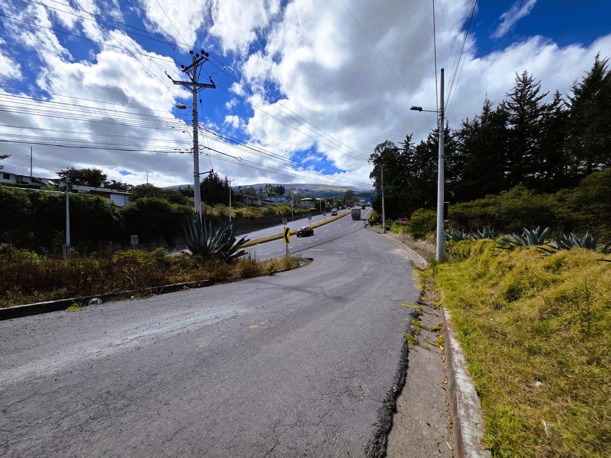 Terreno Esquinero en Venta Sobre La E35 – Itulcachi | 5.490 m² | — imagen 2
