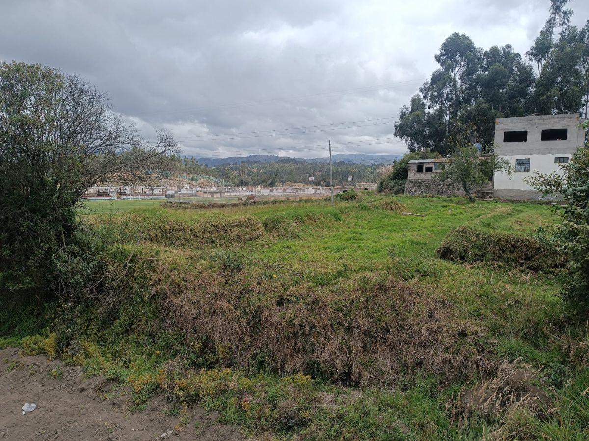 Terreno de 11.312 m² en San Andrés, Sector del Estadio. Chimborazo — imagen 8
