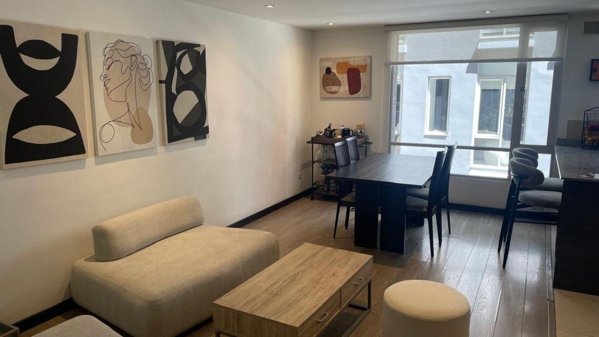 Departamento Lindo en Venta de 86 m² en El Sector de Bella Vista Como Nuevo — imagen 3