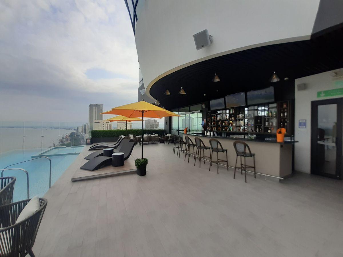 Departamento Suite en Venta Giardini Malecon 2000 Norte de Guayaquil, Guayas — imagen 10