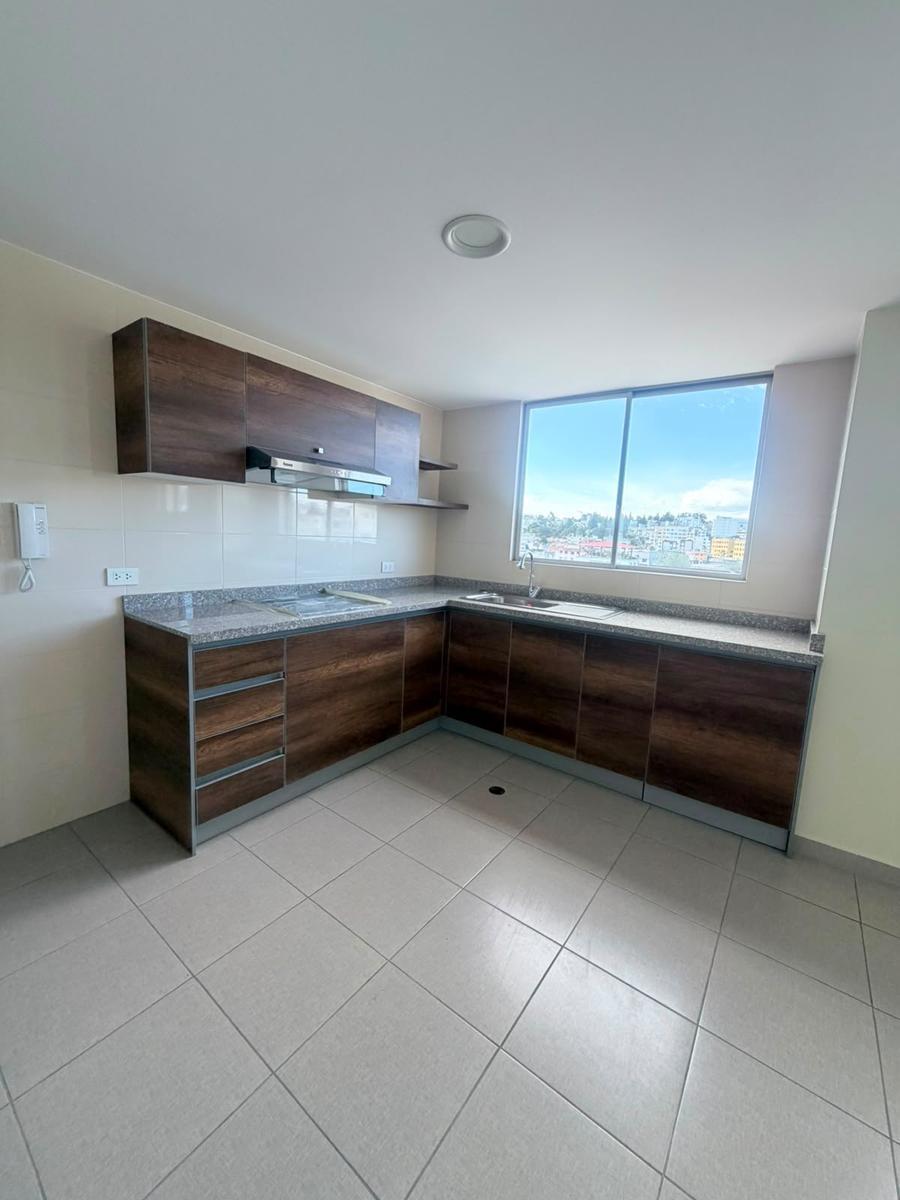 Departamento en Venta Para Estrenar en Norte de Quito — imagen 10