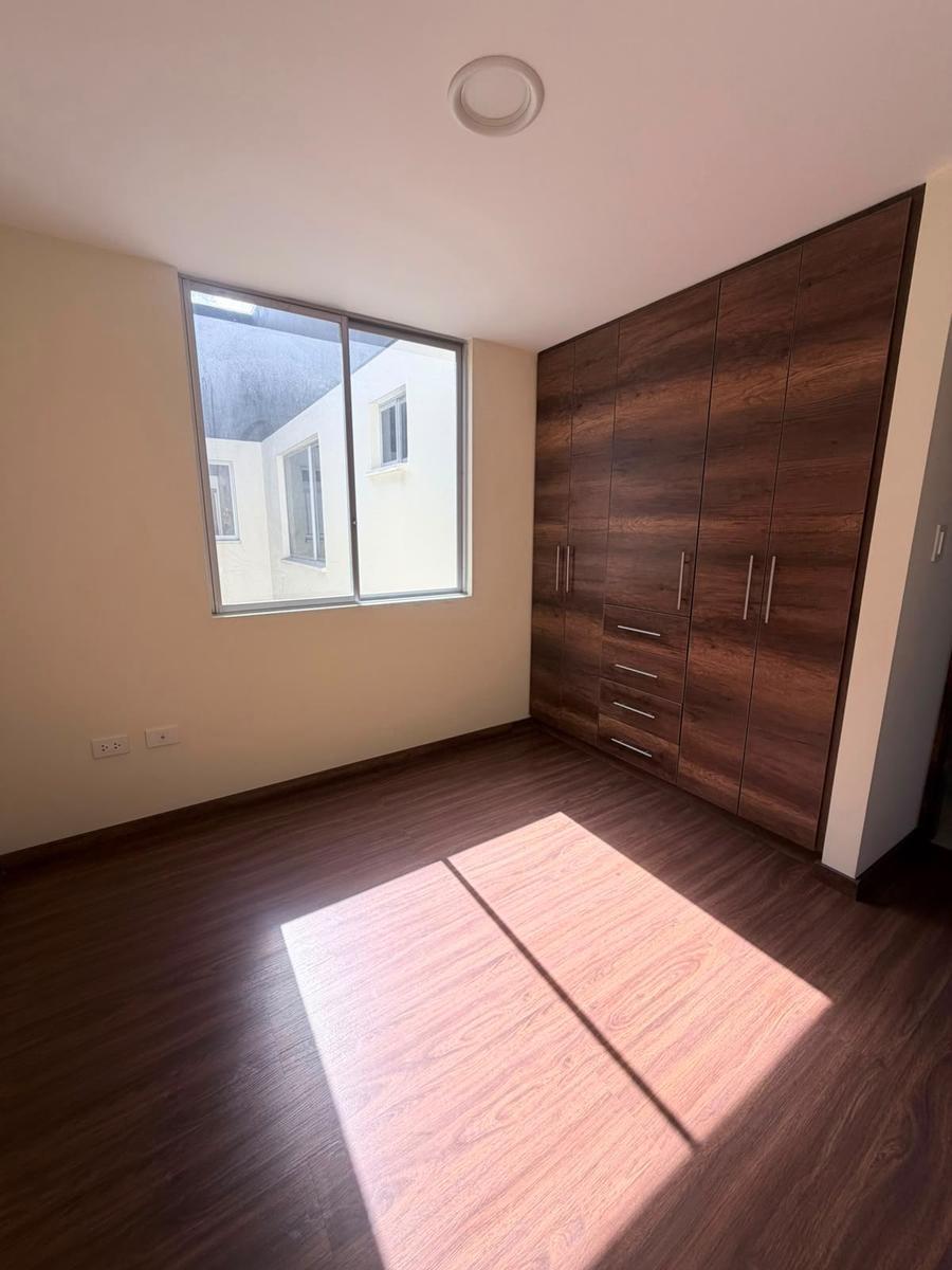 Departamento en Venta Para Estrenar en Norte de Quito — imagen 9