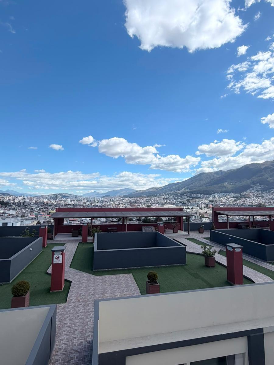 Departamento en Venta Para Estrenar en Norte de Quito — imagen 5