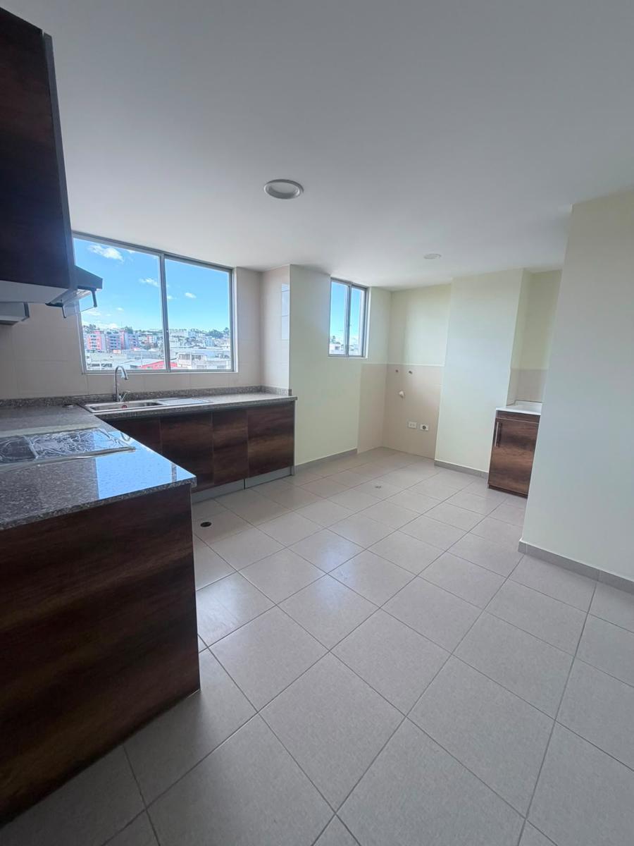 Departamento en Venta Para Estrenar en Norte de Quito — imagen 3
