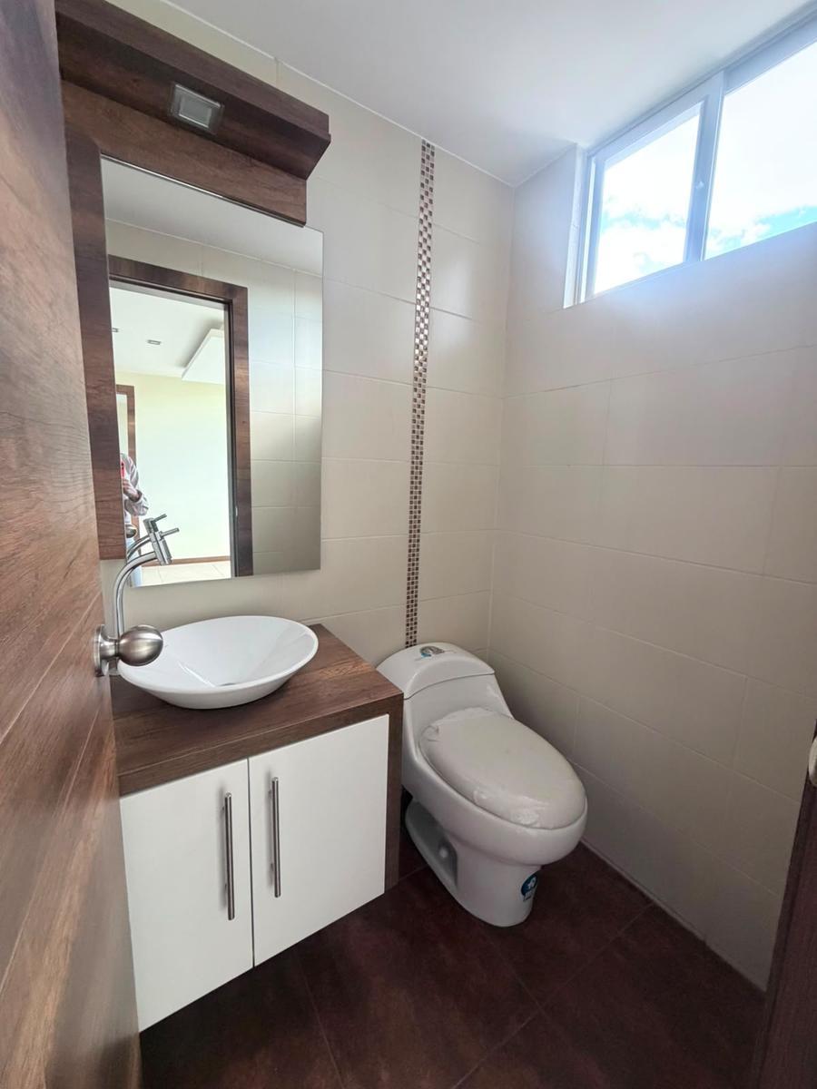 Departamento en Venta Para Estrenar en Norte de Quito — imagen 2