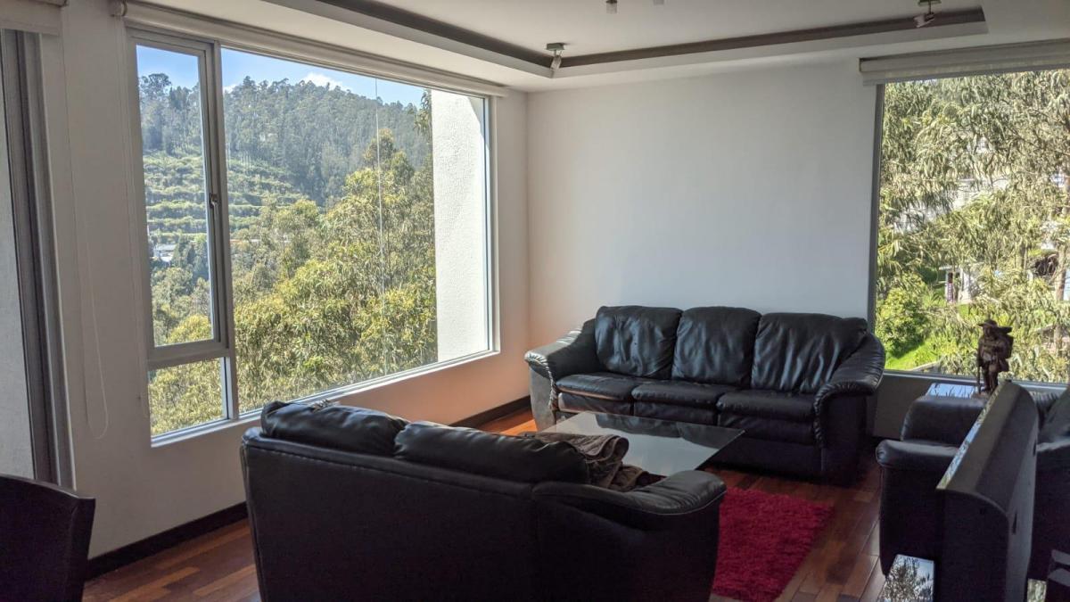 Vendo Hermoso Dep 3 Dorm. con Balcón. Provincia de Pichincha — imagen 7