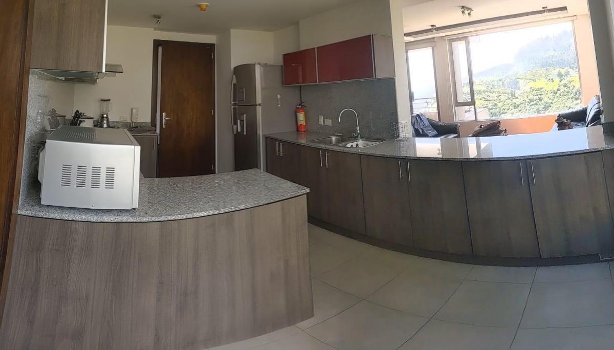 Vendo Hermoso Dep 3 Dorm. con Balcón. Provincia de Pichincha — imagen 4
