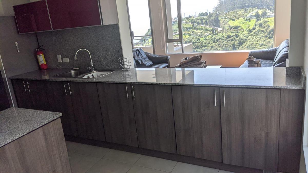 Vendo Hermoso Dep 3 Dorm. con Balcón. Provincia de Pichincha — imagen 3