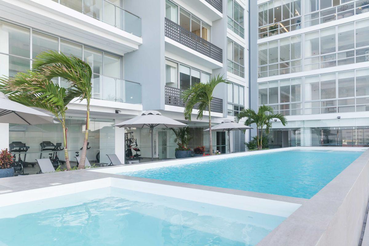 Departamento en Venta en Salinas, Santa Elena, en El Malecon — imagen 8
