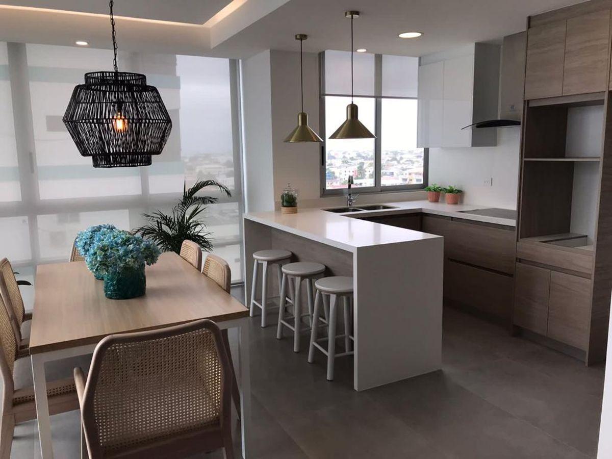 Departamento en Venta en Salinas, Santa Elena, en El Malecon — imagen 4