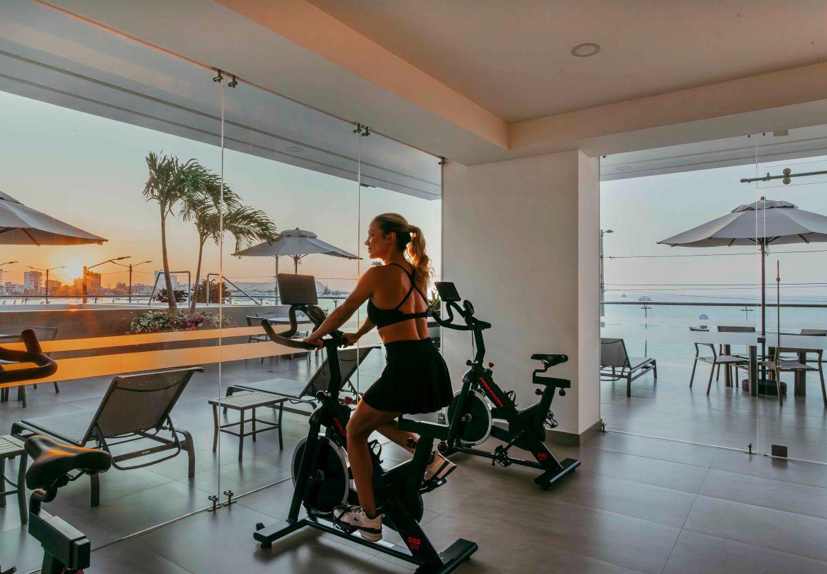 Departamento en Venta en Salinas, Santa Elena, en El Malecon — imagen 3
