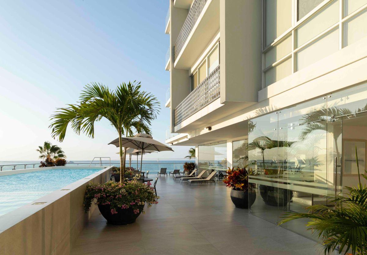 Departamento en Venta en Salinas, Santa Elena, en El Malecon — imagen 2
