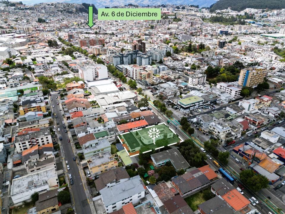 Terreno de Venta, 1519 m² Sector El Inca, Uso Suelo Múltiple — imagen 8