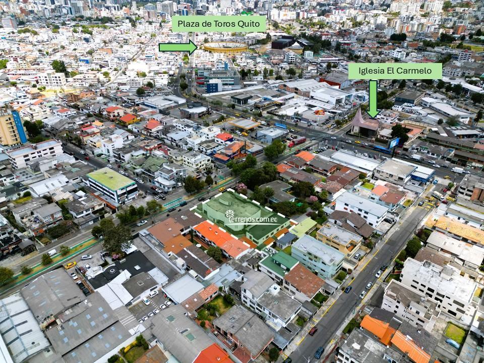 Terreno de Venta, 1519 m² Sector El Inca, Uso Suelo Múltiple — imagen 6