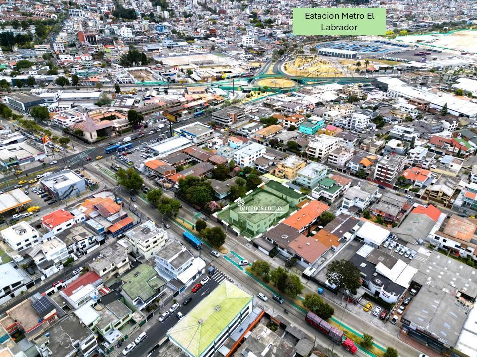 Terreno de Venta, 1519 m² Sector El Inca, Uso Suelo Múltiple — imagen 5