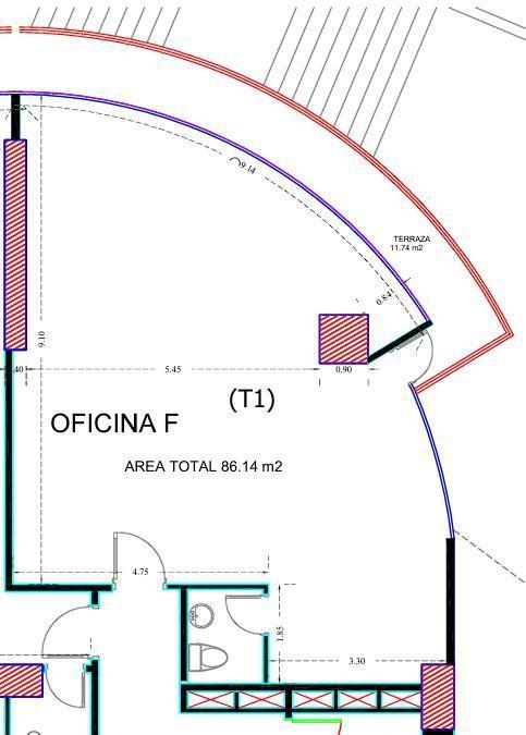 Oficina en Centro de Manta, Manabí — imagen 2