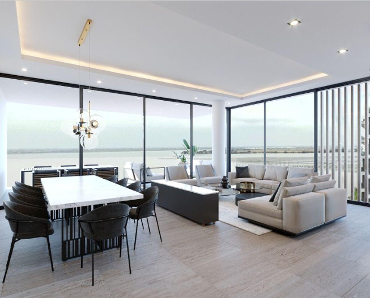 Departamento en Venta 224 m² - Edif. Pacífica 2000 - Vía a Samborondón Km 4.5, Guayas — imagen 9