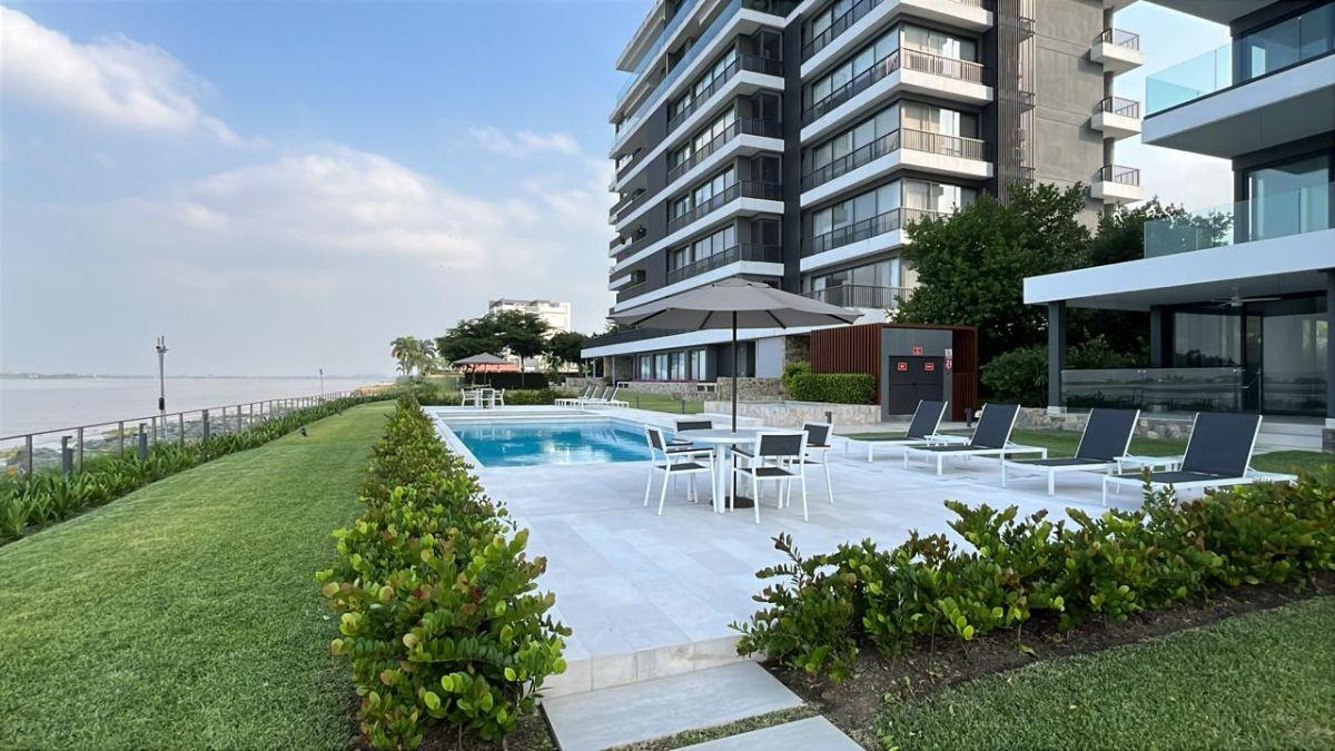 Departamento en Venta 224 m² - Edif. Pacífica 2000 - Vía a Samborondón Km 4.5, Guayas — imagen 8