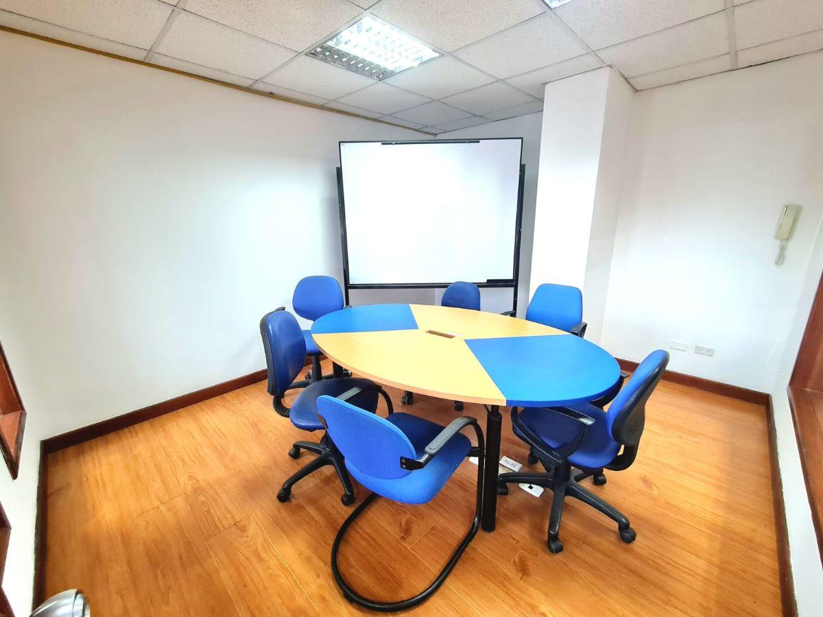 Oportunidad Innovocasa Vende Oficina Amoblada, Sector La Carolina — imagen 10
