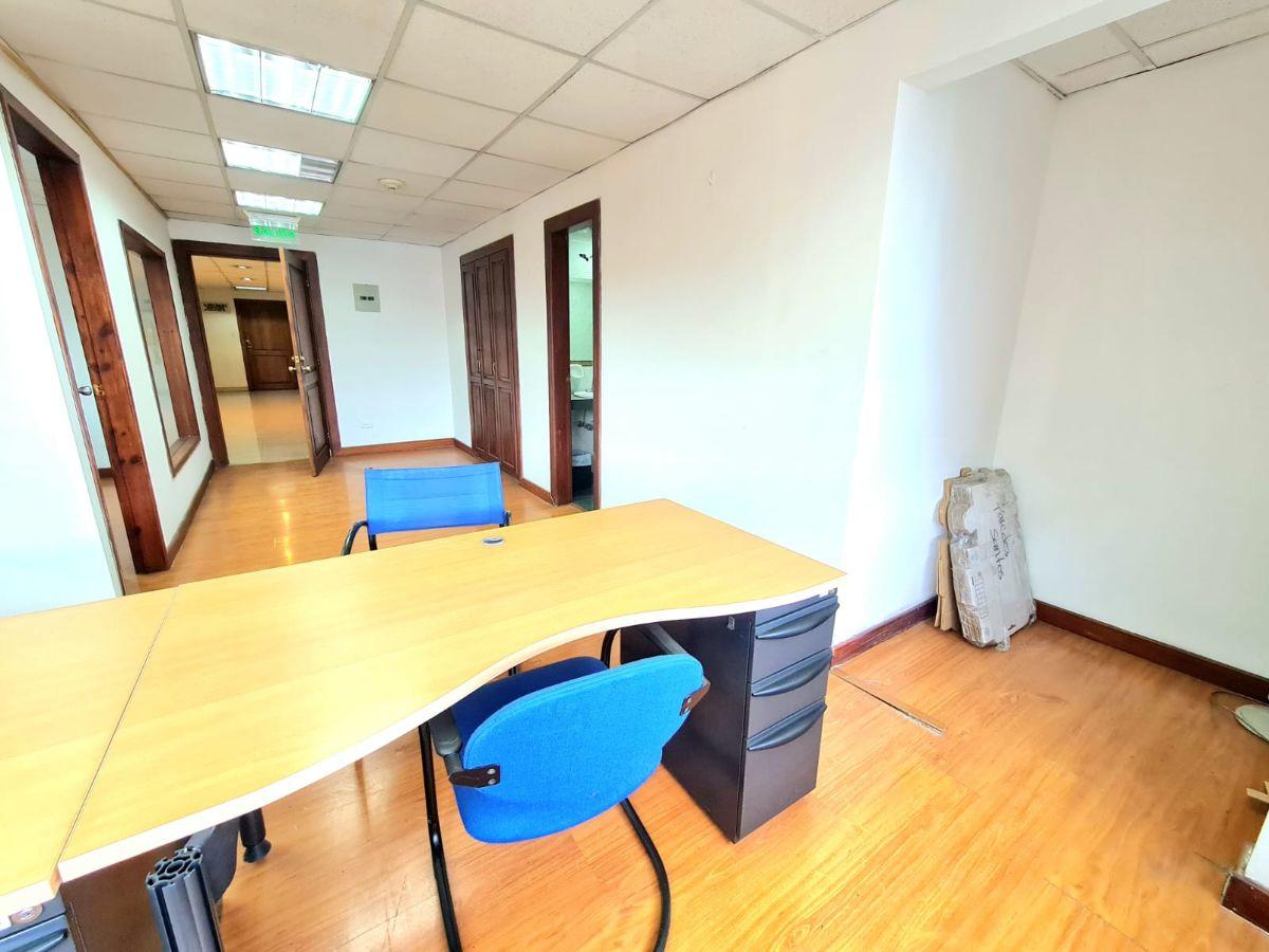 Oportunidad Innovocasa Vende Oficina Amoblada, Sector La Carolina — imagen 7