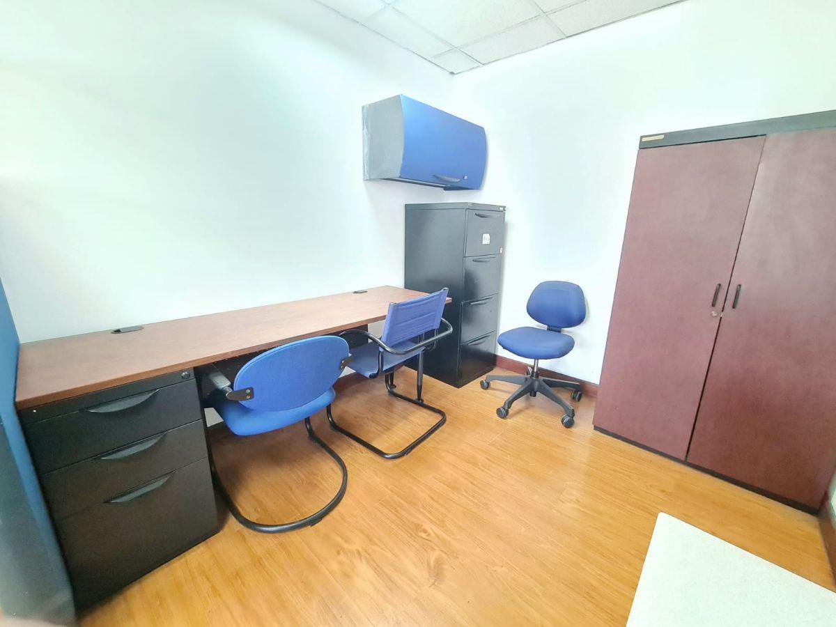 Oportunidad Innovocasa Vende Oficina Amoblada, Sector La Carolina — imagen 6