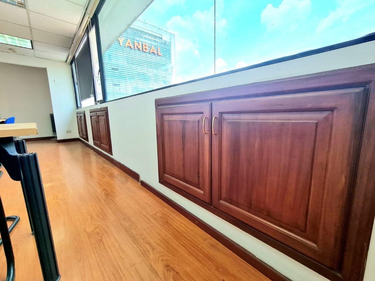 Oportunidad Innovocasa Vende Oficina Amoblada, Sector La Carolina — imagen 5