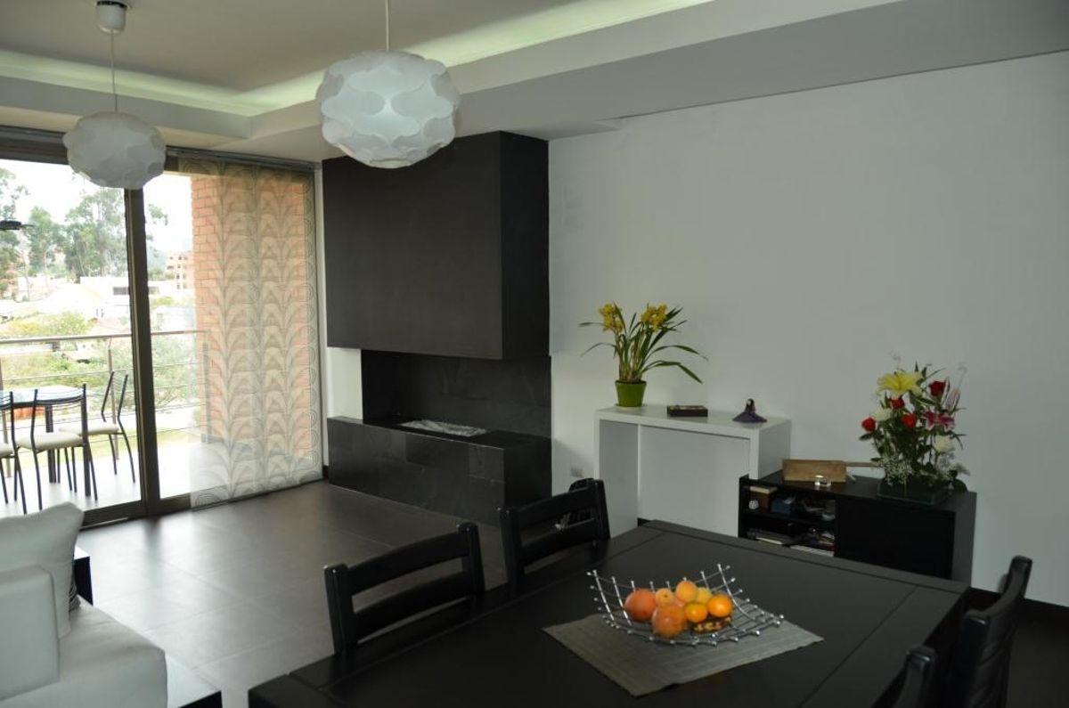 Departamento Amoblado en Renta, Azuay — imagen 6