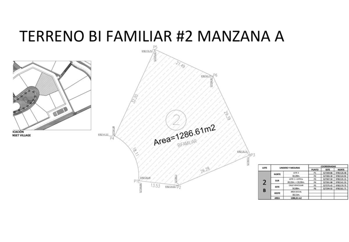 Terrenos Bifamillar en Venta en Casa del Sol, Ayangue — imagen 2