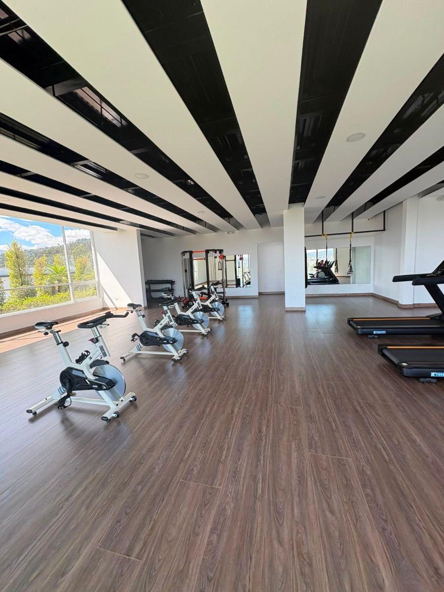 Departamento en Venta ubicación: - Cumbayá (Ruta Viva) - Octava Transversal y Ruta Viva — imagen 2