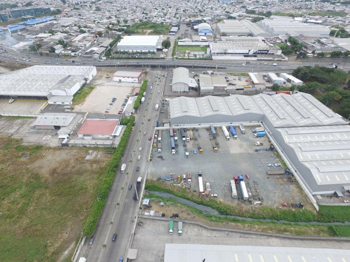 Terreno Exclusivo Industrial en Venta en El Km 8 Vía a Daule, Guayas — imagen 6