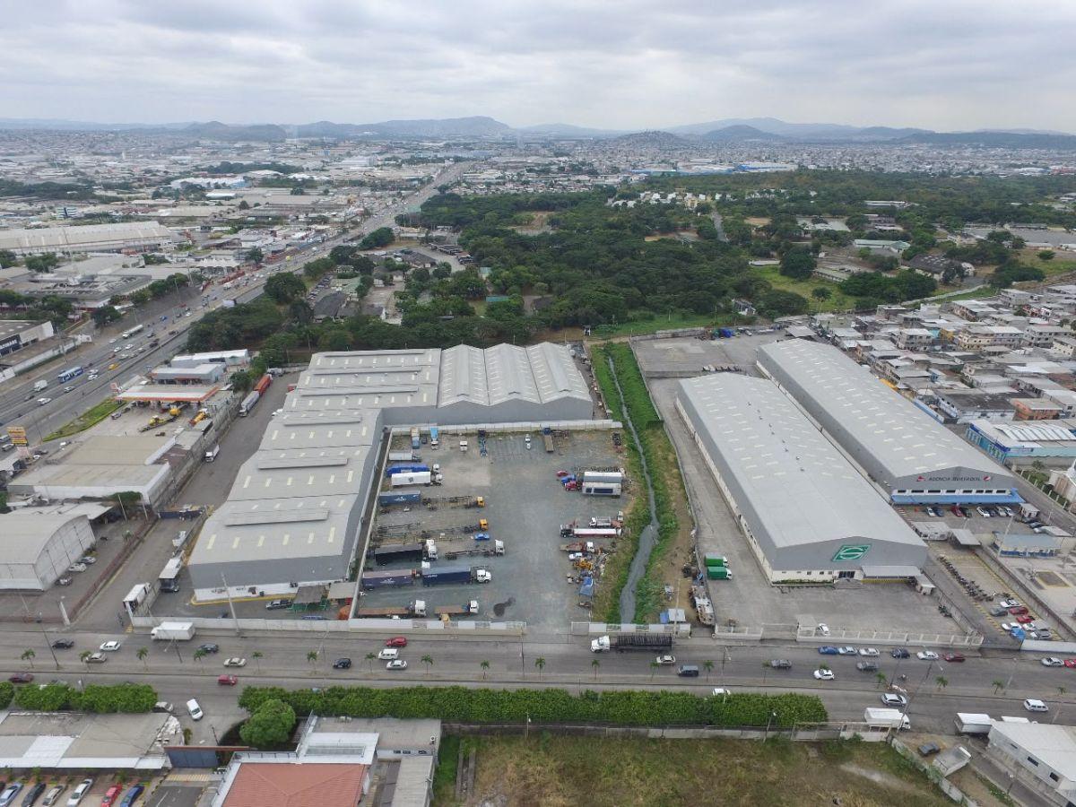 Terreno Exclusivo Industrial en Venta en El Km 8 Vía a Daule, Guayas — imagen 5