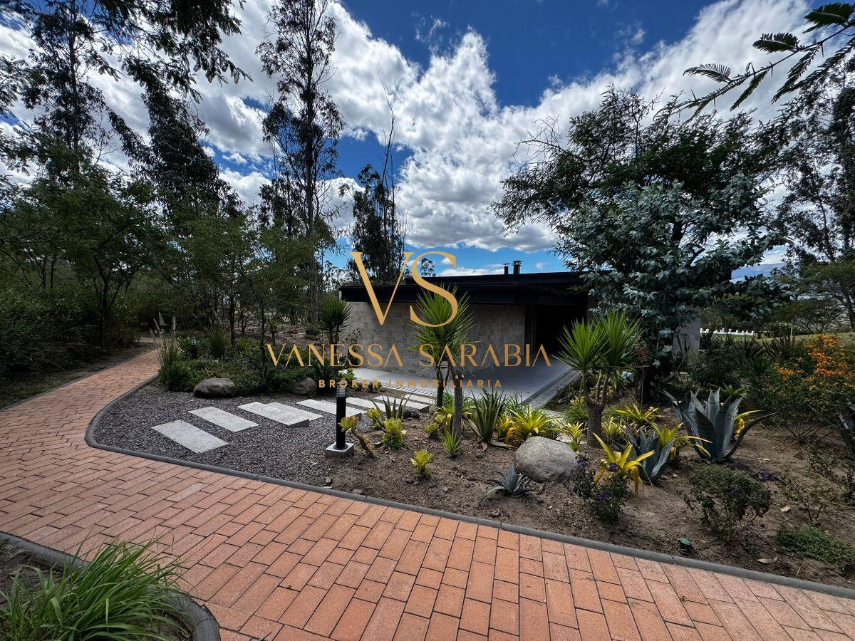 Vendo Terreno Urb Exclusiva en Tumbaco, Quito - Ecuador — imagen 5