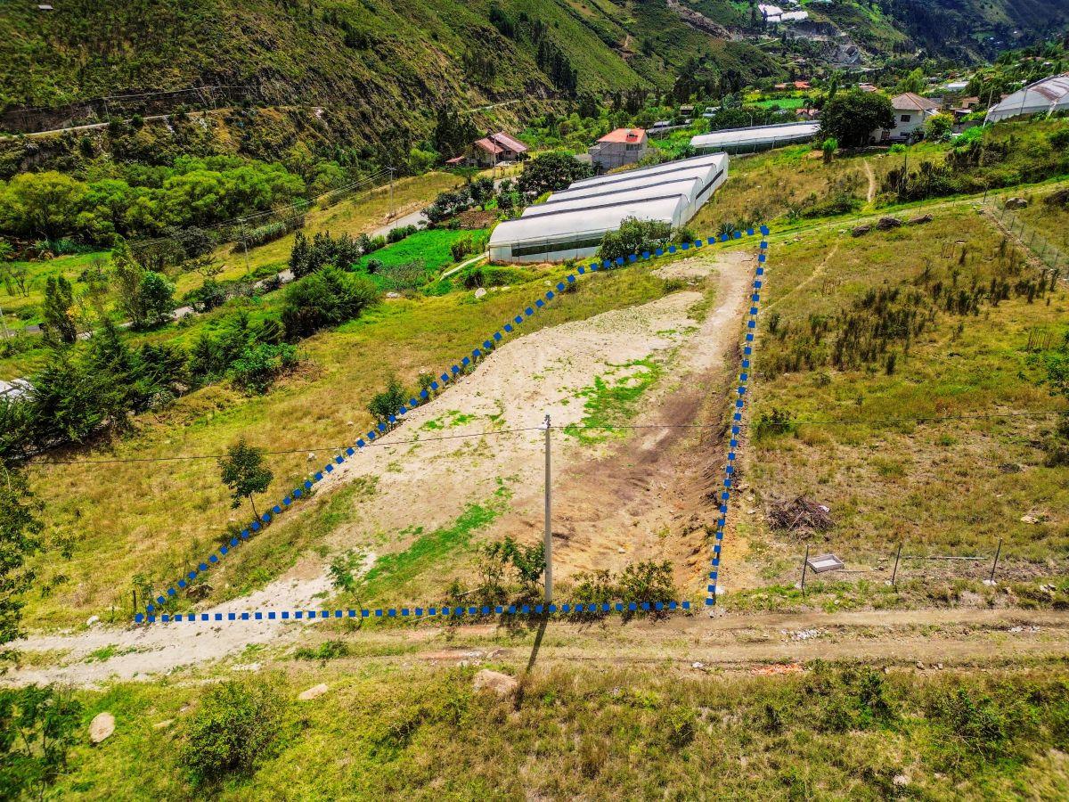 En Venta Terreno de 1432 m² en Chicti, Paute, Azuay — imagen 8