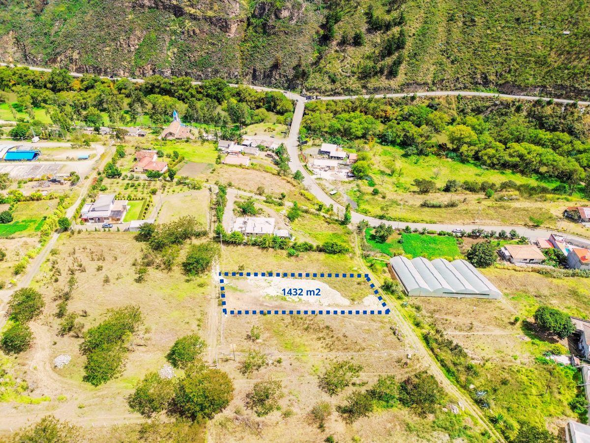 En Venta Terreno de 1432 m² en Chicti, Paute, Azuay — imagen 7