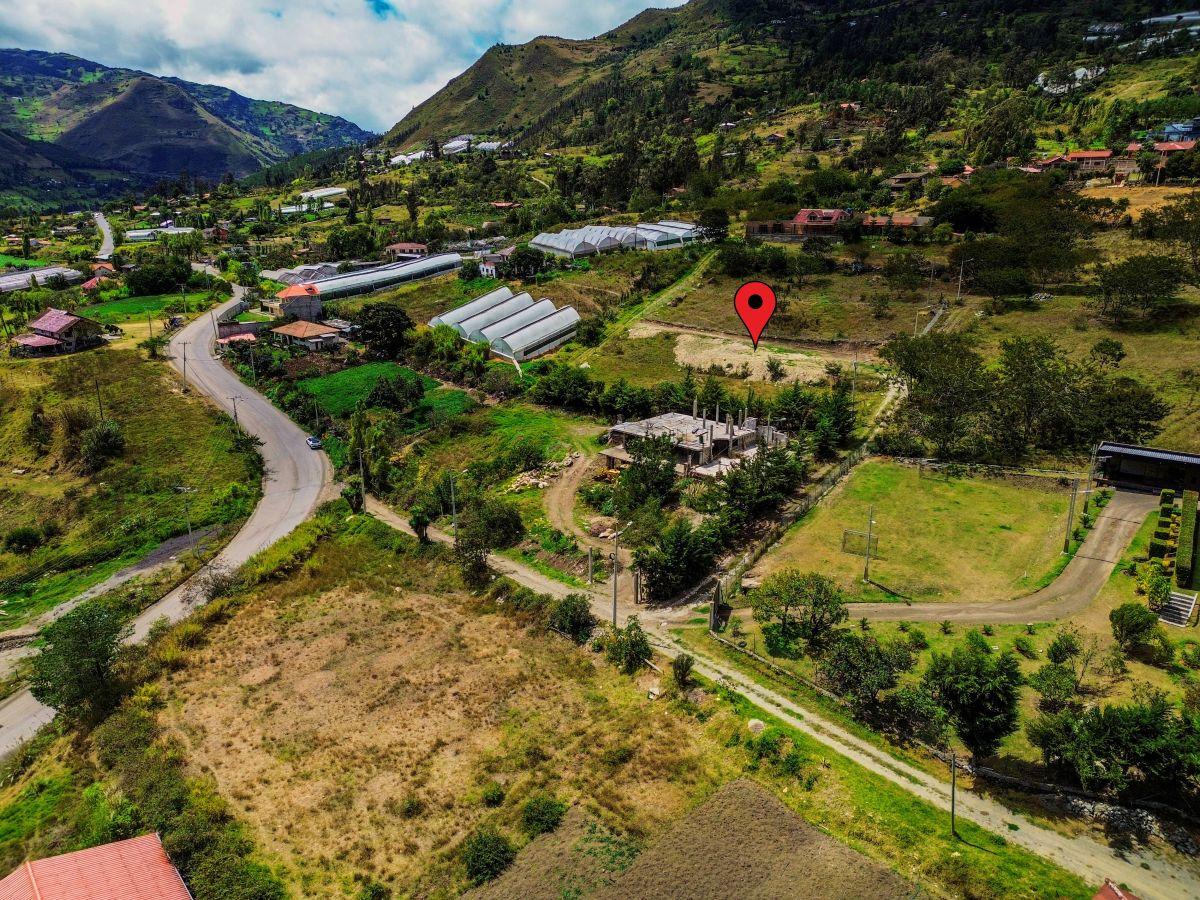 En Venta Terreno de 1432 m² en Chicti, Paute, Azuay — imagen 6