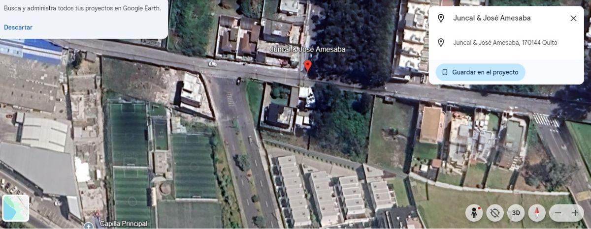 Terreno en Venta – Santa Lucía Alta, Kennedy Norte | Quito — imagen 5