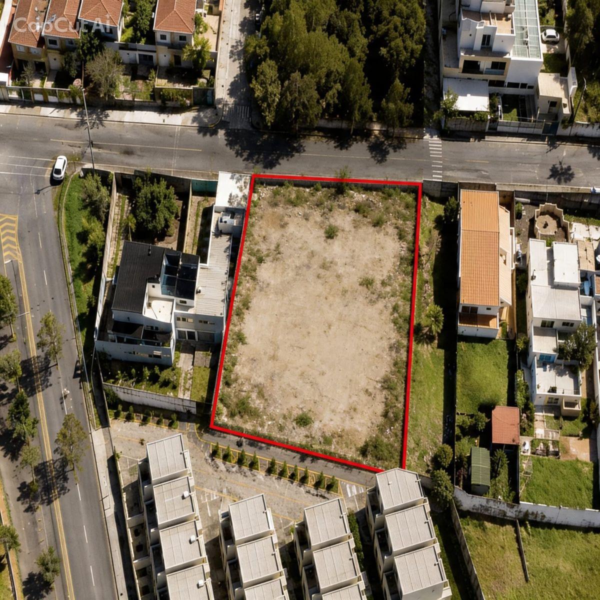 Terreno en Venta – Santa Lucía Alta, Kennedy Norte | Quito — imagen 2