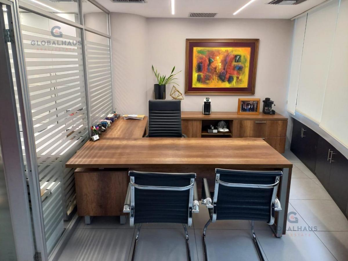 Venta Oficina en Puerto Santa Ana Edificio The Point, 4 Ambientes P. C. Guayas — imagen 9