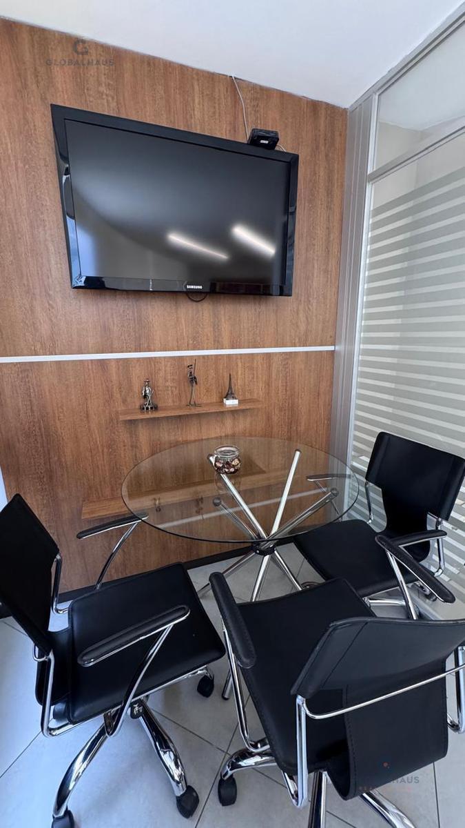 Venta Oficina en Puerto Santa Ana Edificio The Point, 4 Ambientes P. C. Guayas — imagen 8