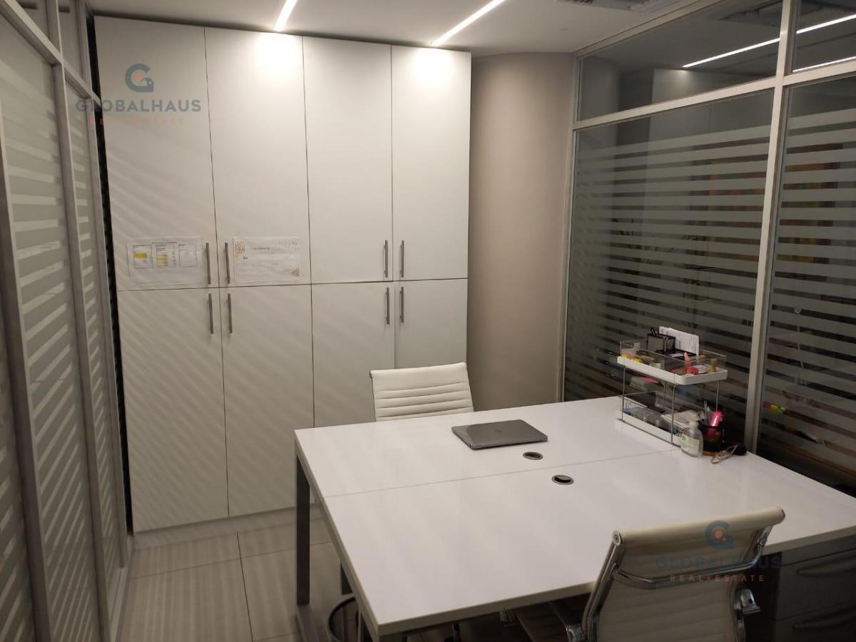 Venta Oficina en Puerto Santa Ana Edificio The Point, 4 Ambientes P. C. Guayas — imagen 6