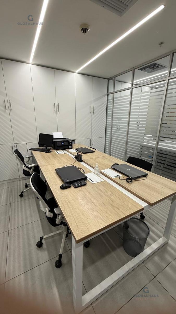 Venta Oficina en Puerto Santa Ana Edificio The Point, 4 Ambientes P. C. Guayas — imagen 4