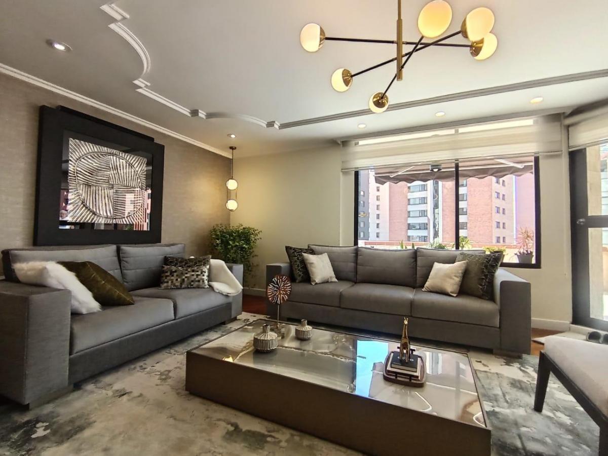 Departamento de Lujo Remodelado | 321 m² Totales | Terraza con Pérgola | El Bosque — imagen 4