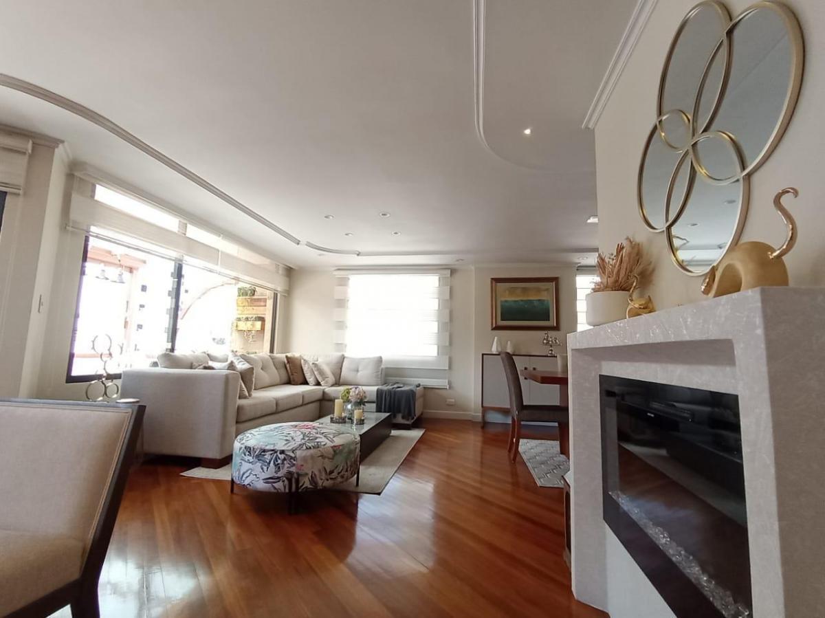 Departamento de Lujo Remodelado | 321 m² Totales | Terraza con Pérgola | El Bosque — imagen 3