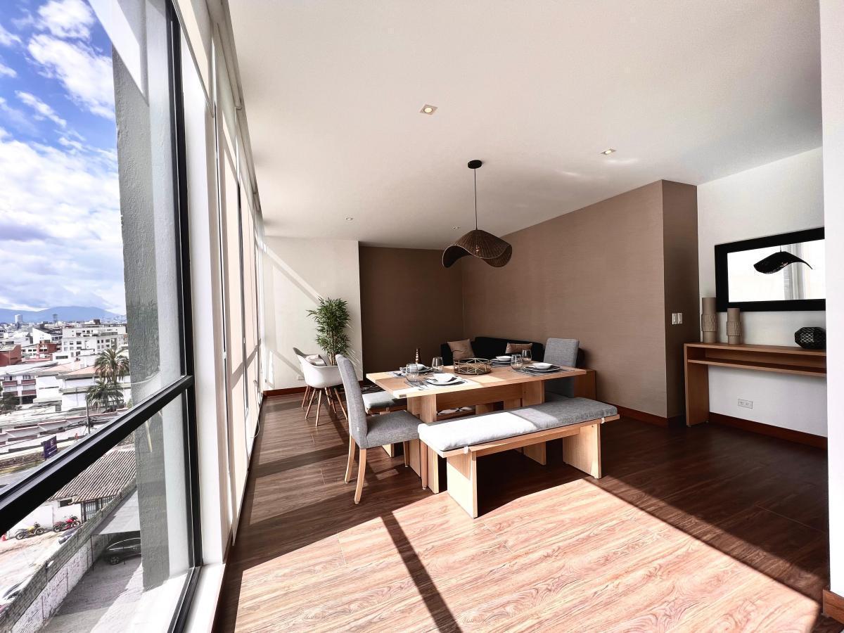 12 de Octubre, Hermoso Departamento, 3 Dorm., Estrenar — imagen 9