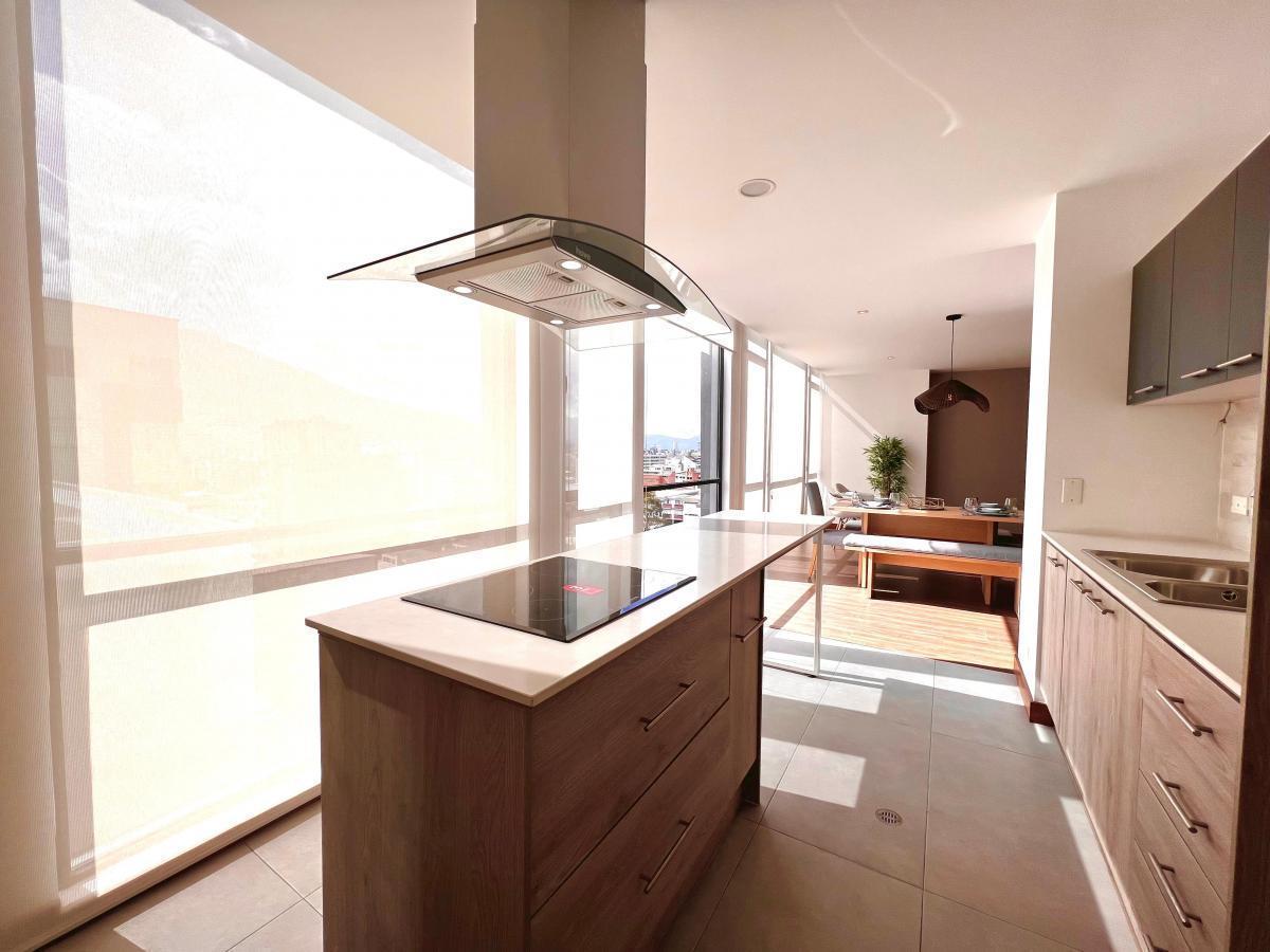 12 de Octubre, Hermoso Departamento, 3 Dorm., Estrenar — imagen 8