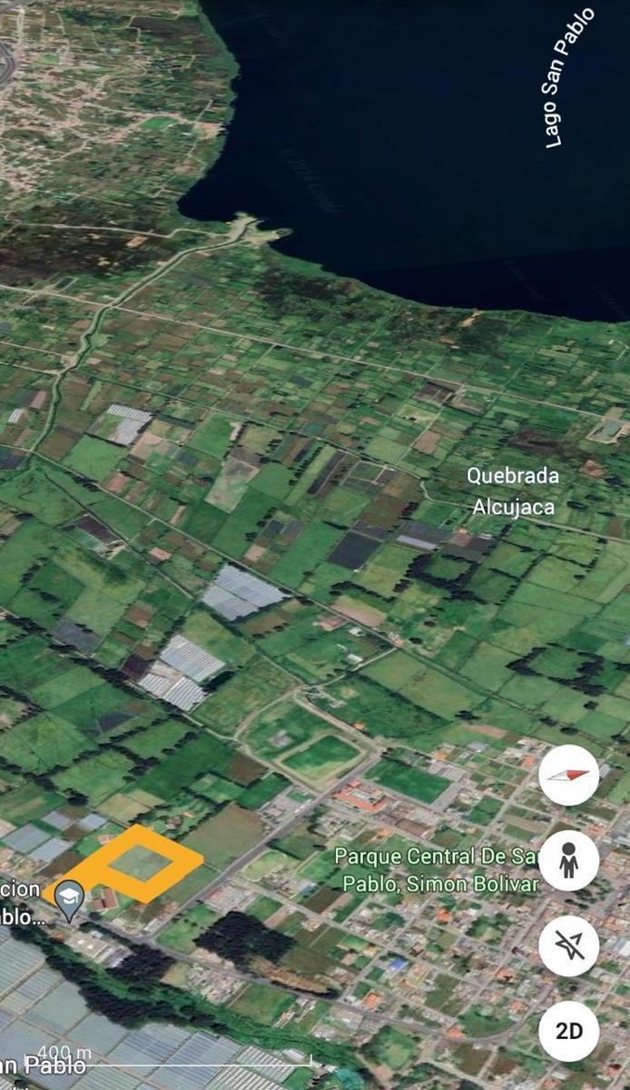 Terreno de 12887 m² en Venta en San Pablo del Lago, Imbabura — imagen 6