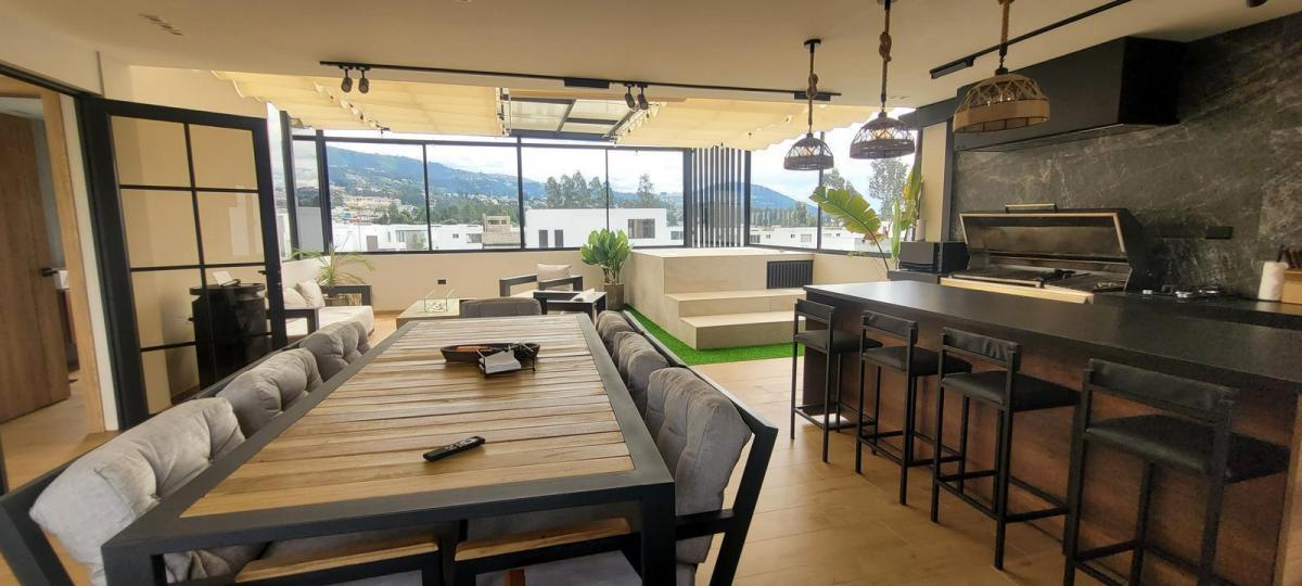 Venta Casa Conjunto Privado Conocoto Opcion Amoblada — imagen 9