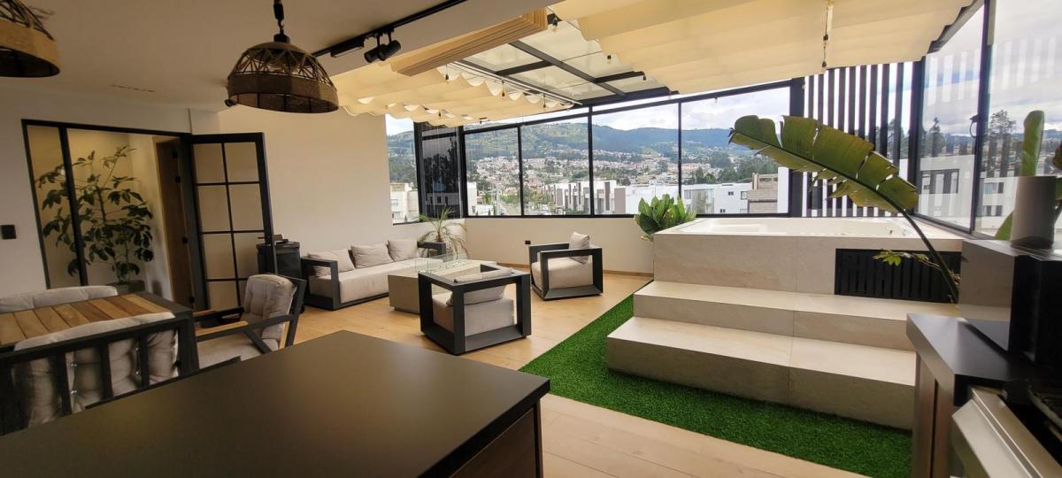 Venta Casa Conjunto Privado Conocoto Opcion Amoblada — imagen 8